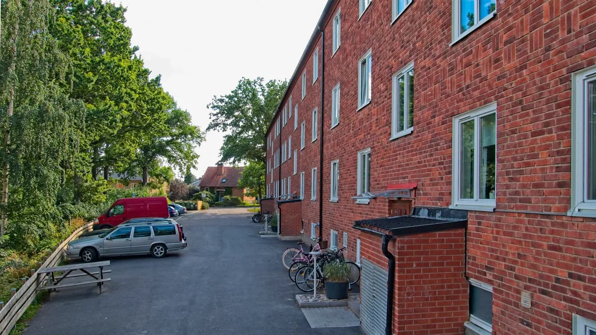 Riktargatan i Torshälla