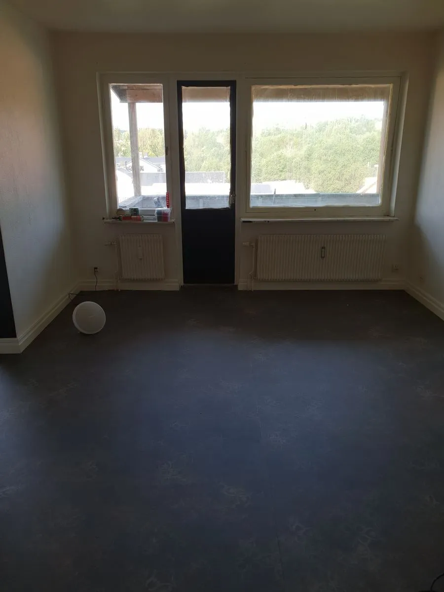 Lugnviksvägen i Kramfors