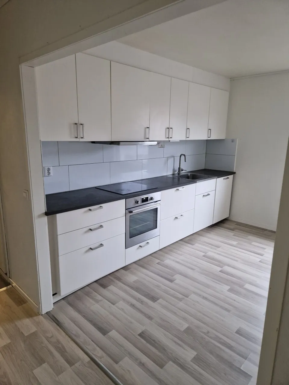 Storgatan i Ingatorp