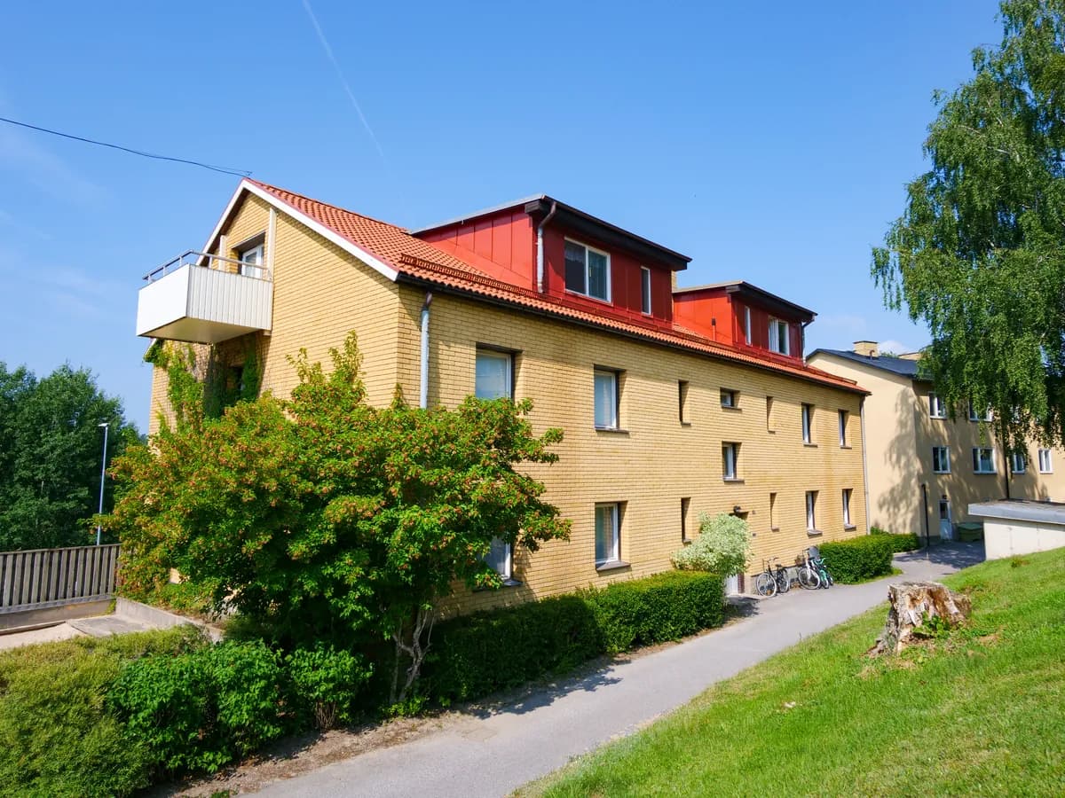 Källgatan i Malmköping