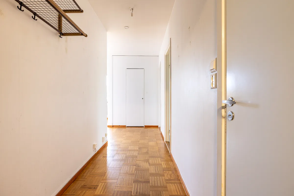 Ängsvägen i Finspång