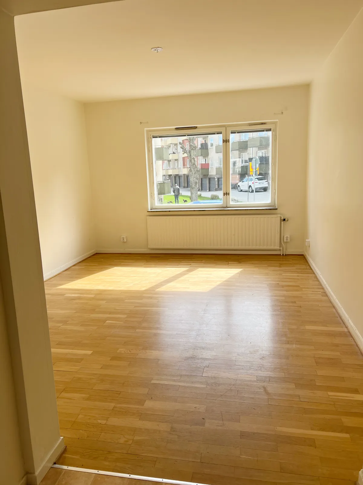 Tegnérvägen i Katrineholm