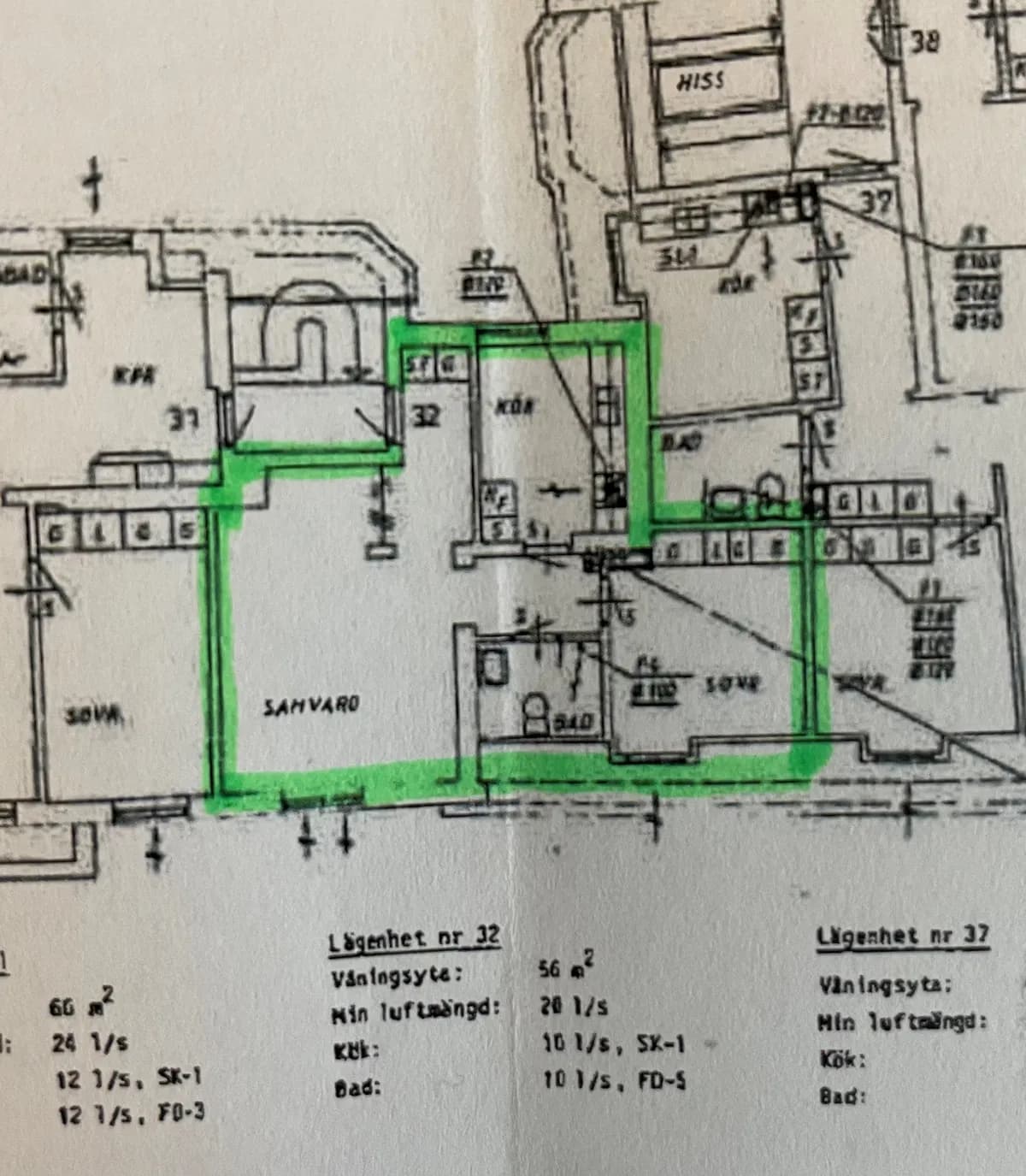 Corfitz Beck friisgatan i Trelleborg