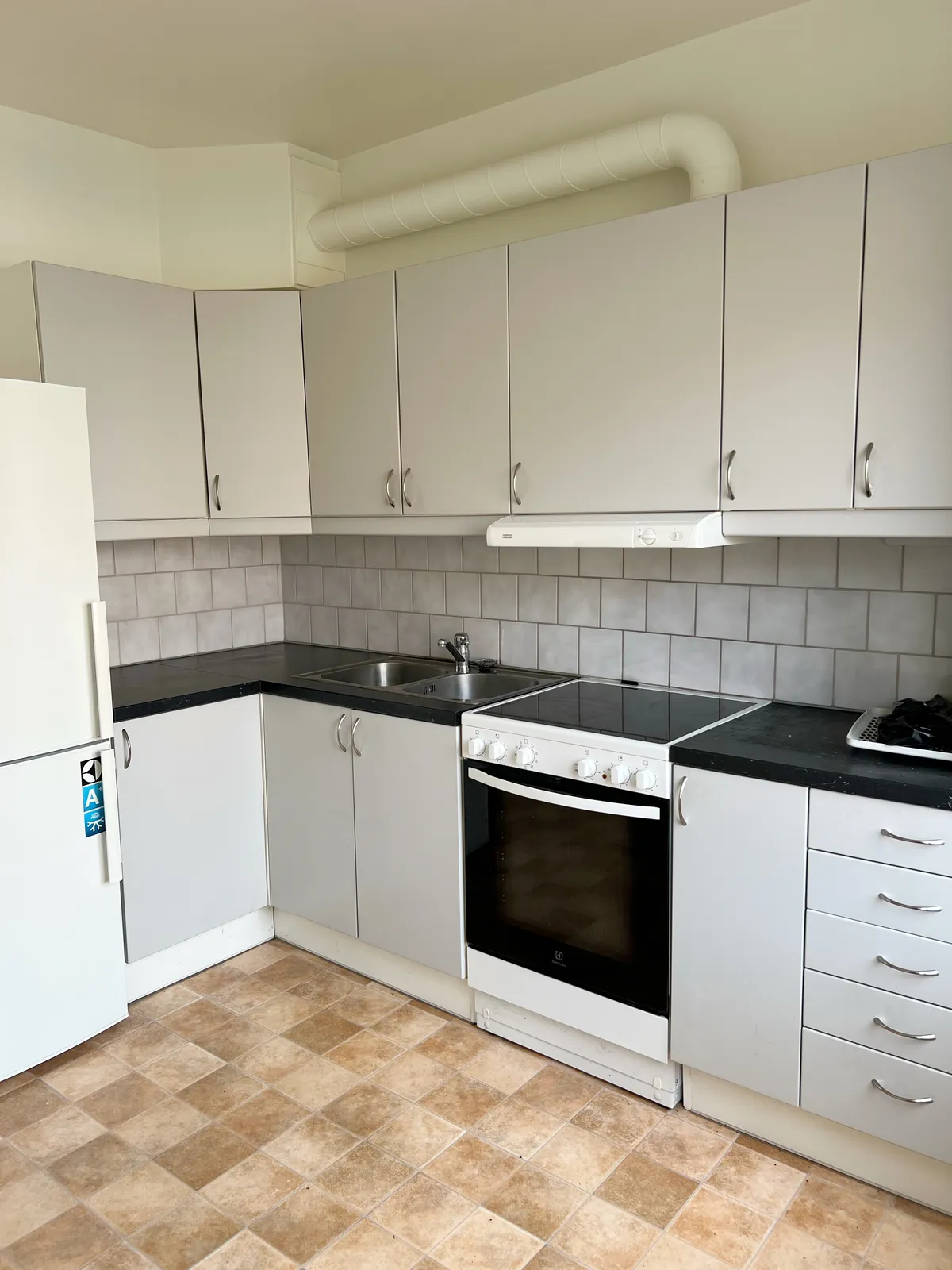 Tegnérvägen i Katrineholm