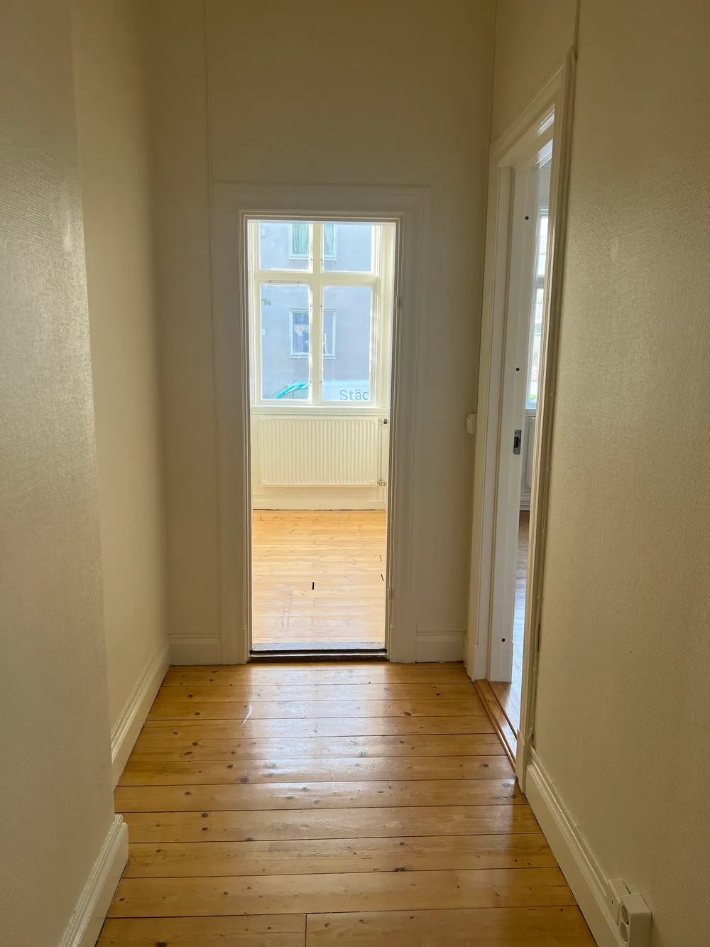 Tegnérvägen i Katrineholm