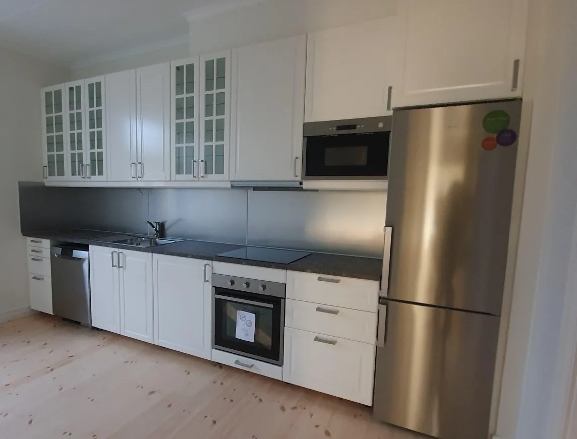 Billerudsgatan i Säffle