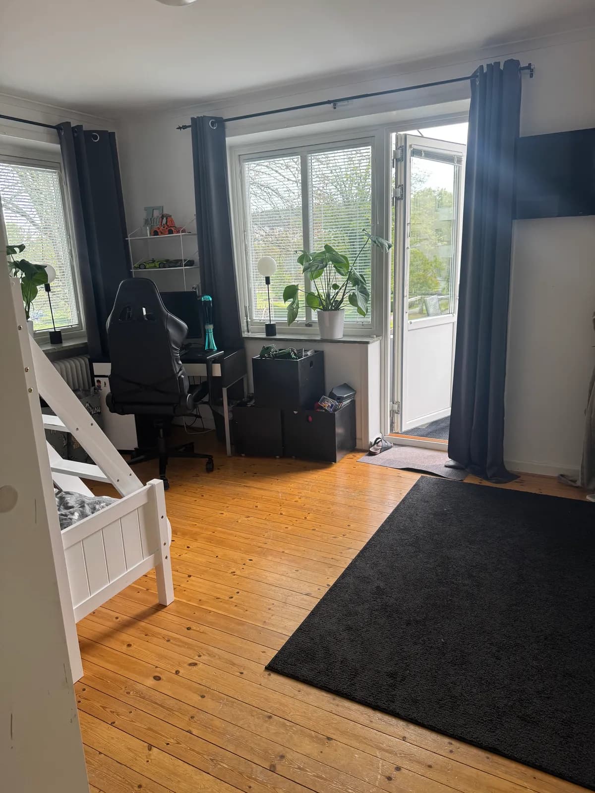 Kaptensgatan i Borås