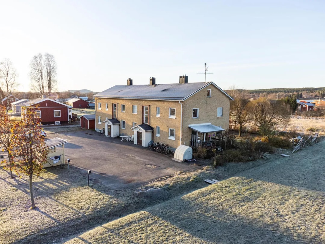 Lillpitevägen i Lillpite