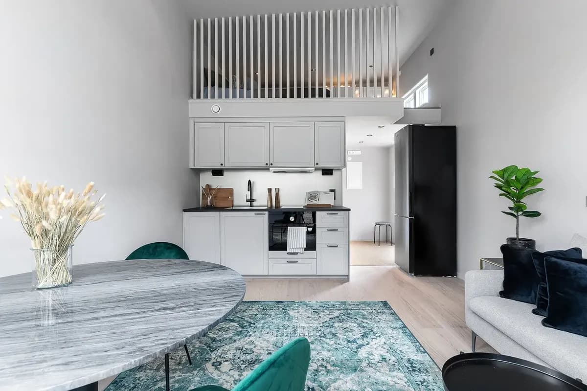 Påtåkervägen i Vallentuna