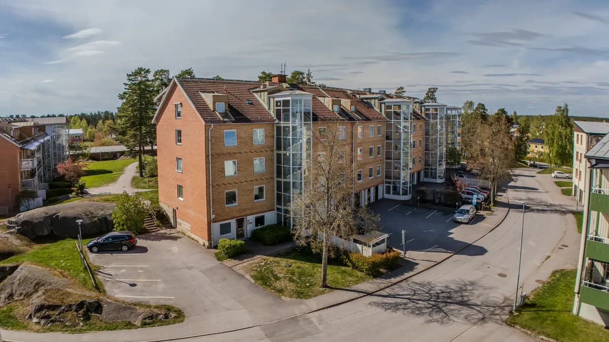 Risingsväg i Finspång