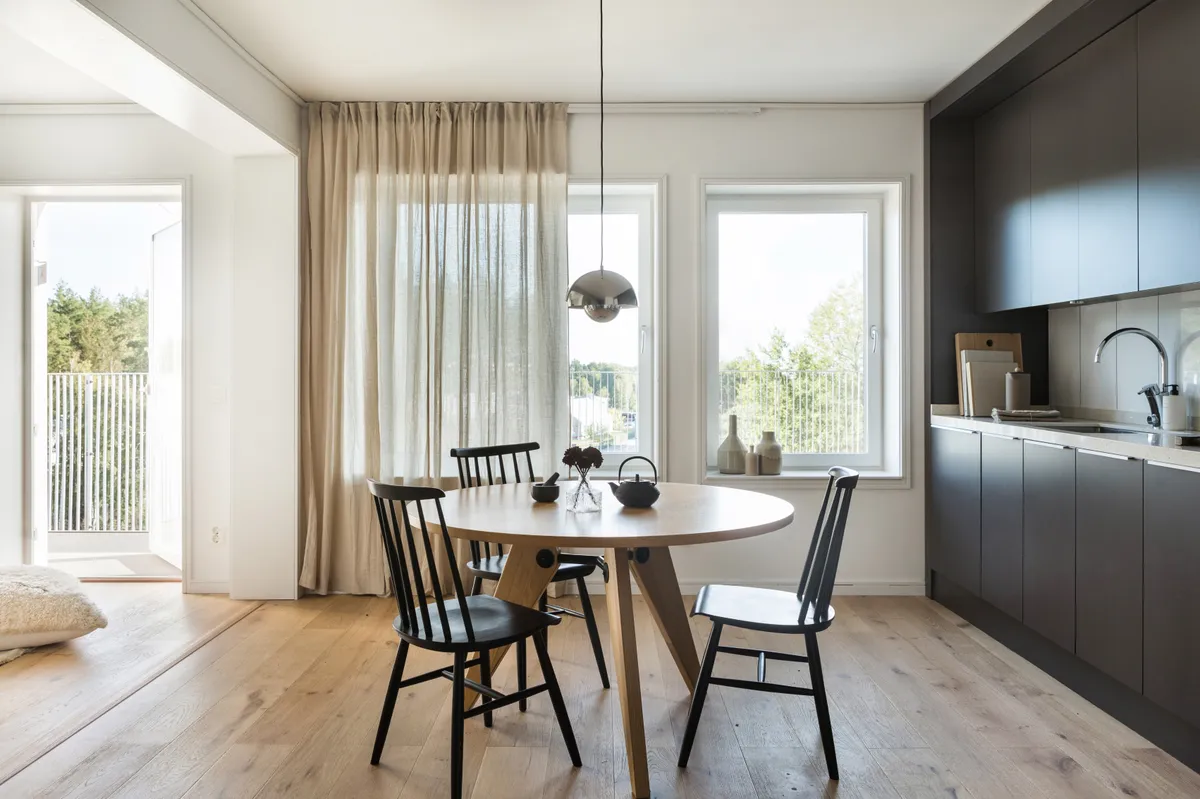 Skvattramsvägen i Kalmar