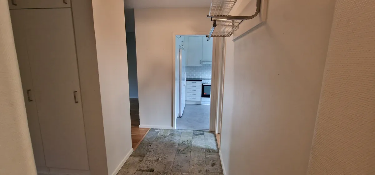 Källgatan i Malmköping