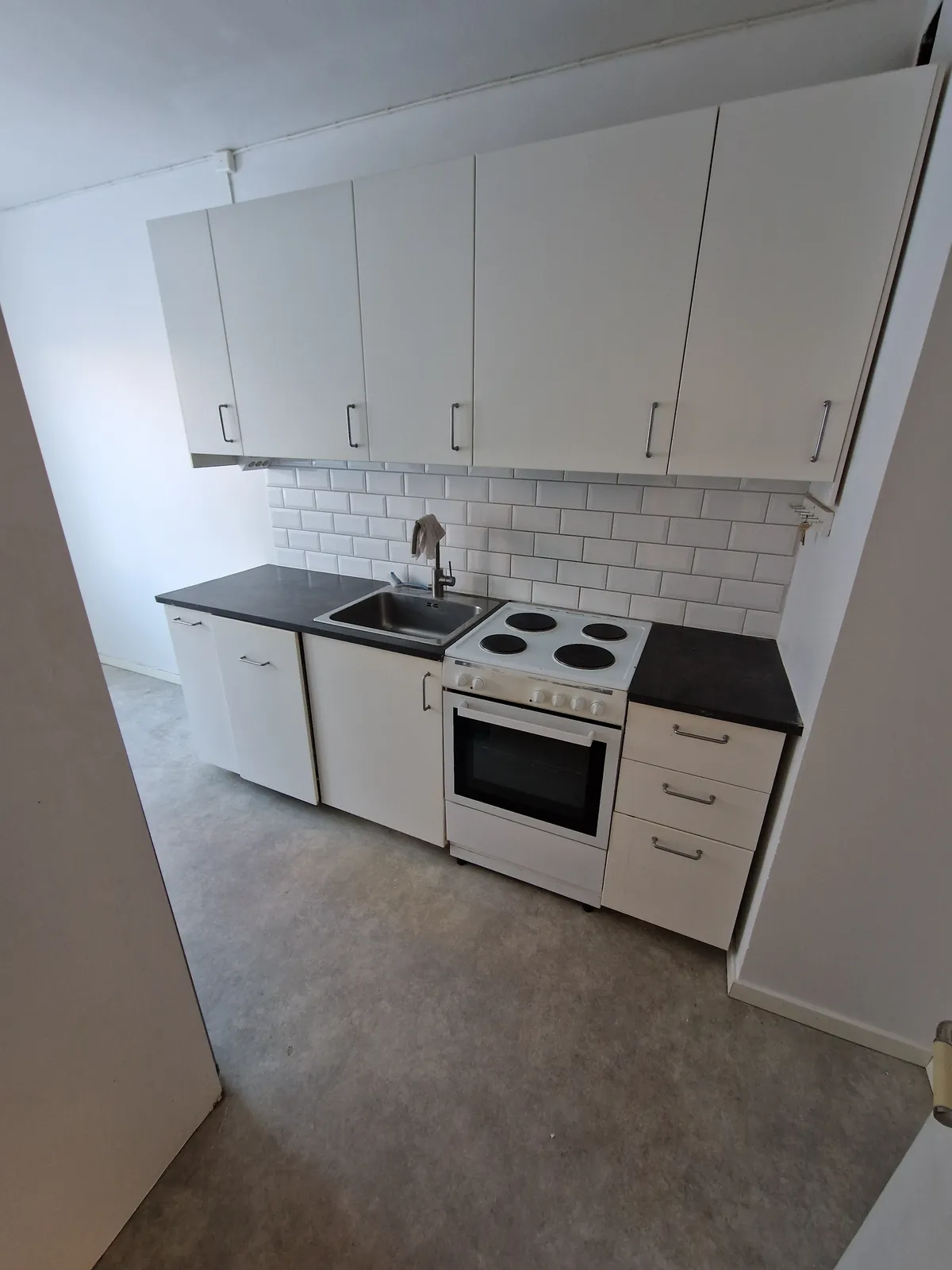 Brunnsjögatan i Hedemora