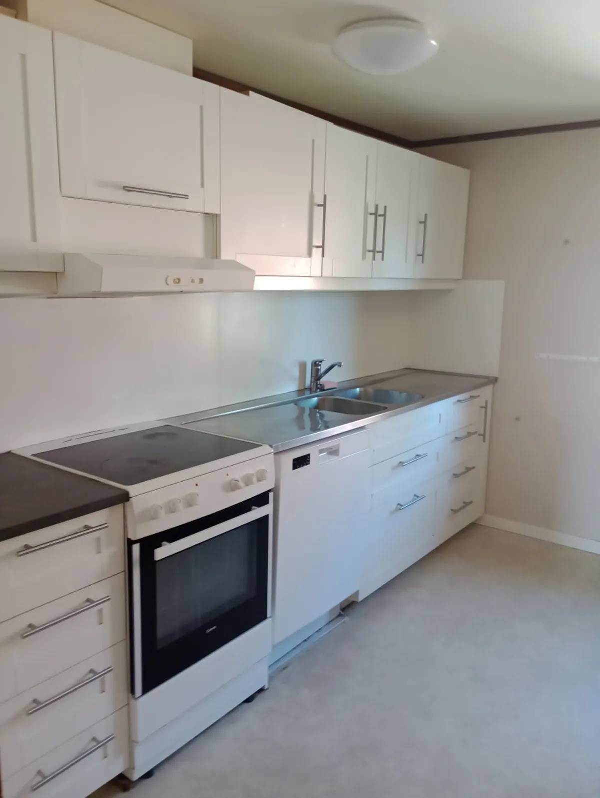 Föreningsgatan i Sösdala