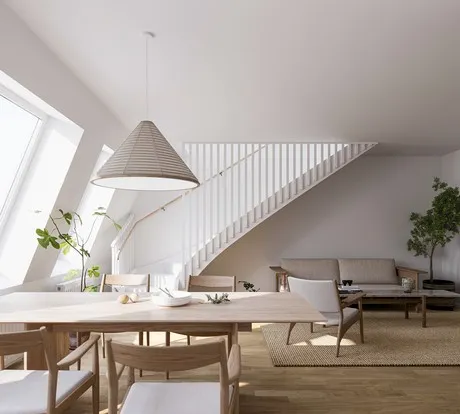 Ormbackavägen i Järfälla