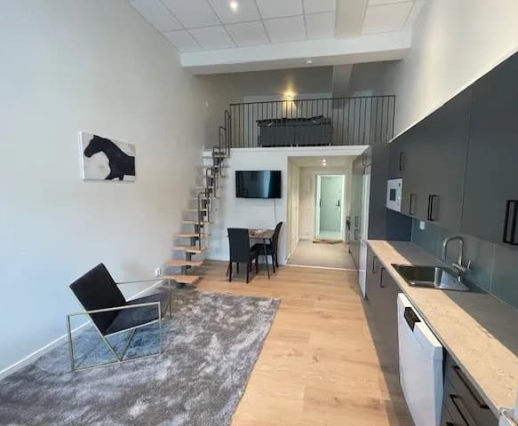 Kvarnhagsgatan i Hässelby