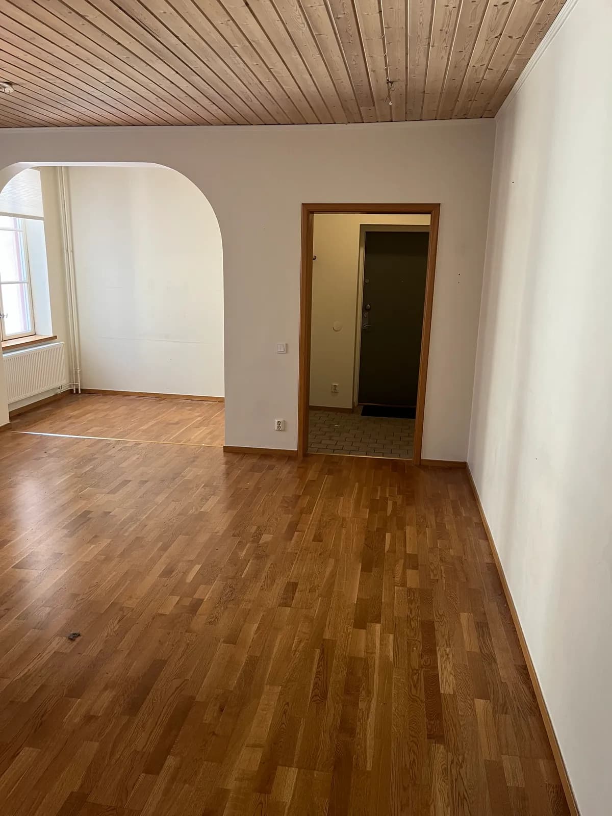 Gamla Rådstugugatan i Norrköping