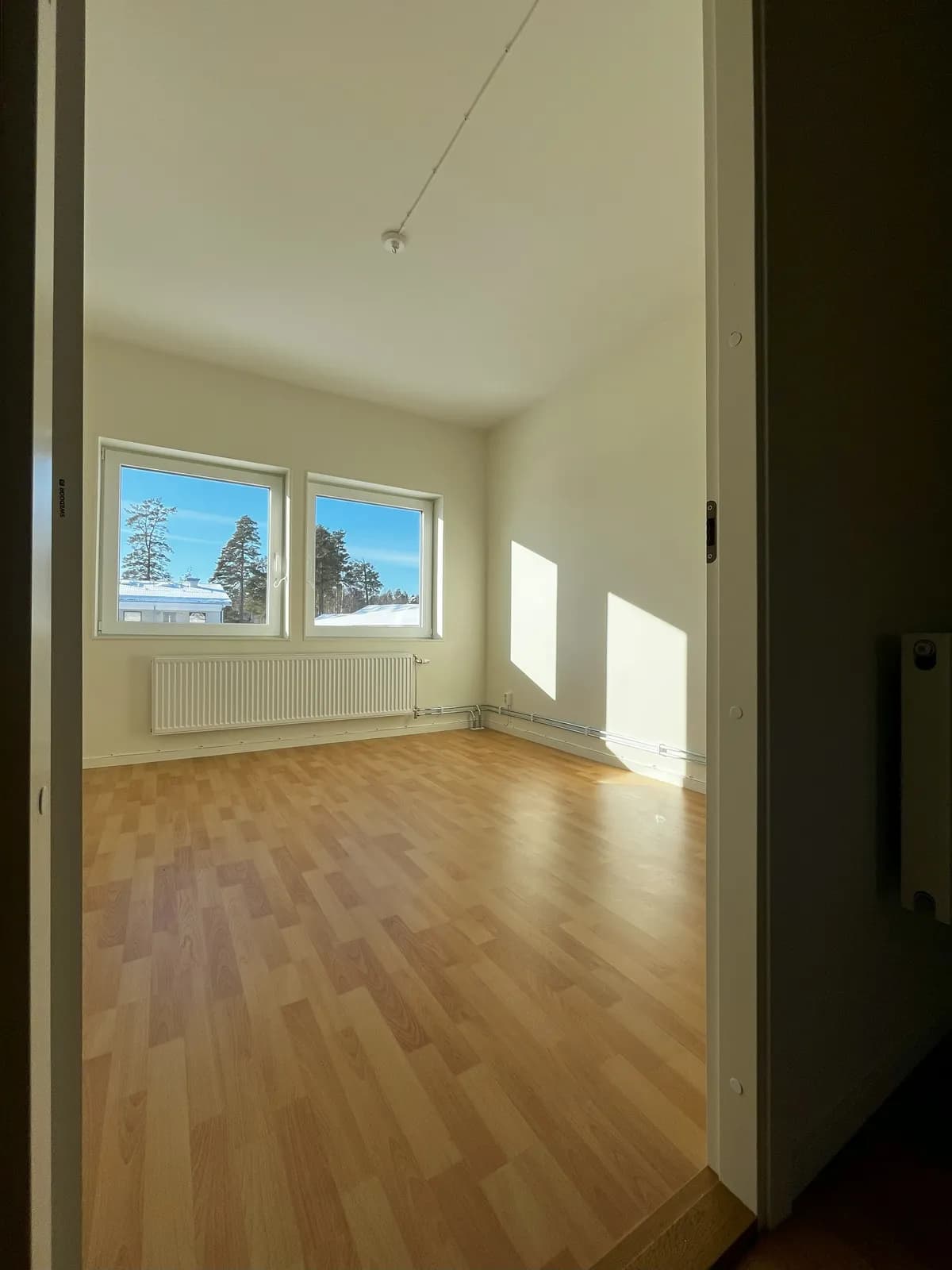 Olandsvägen i Alunda