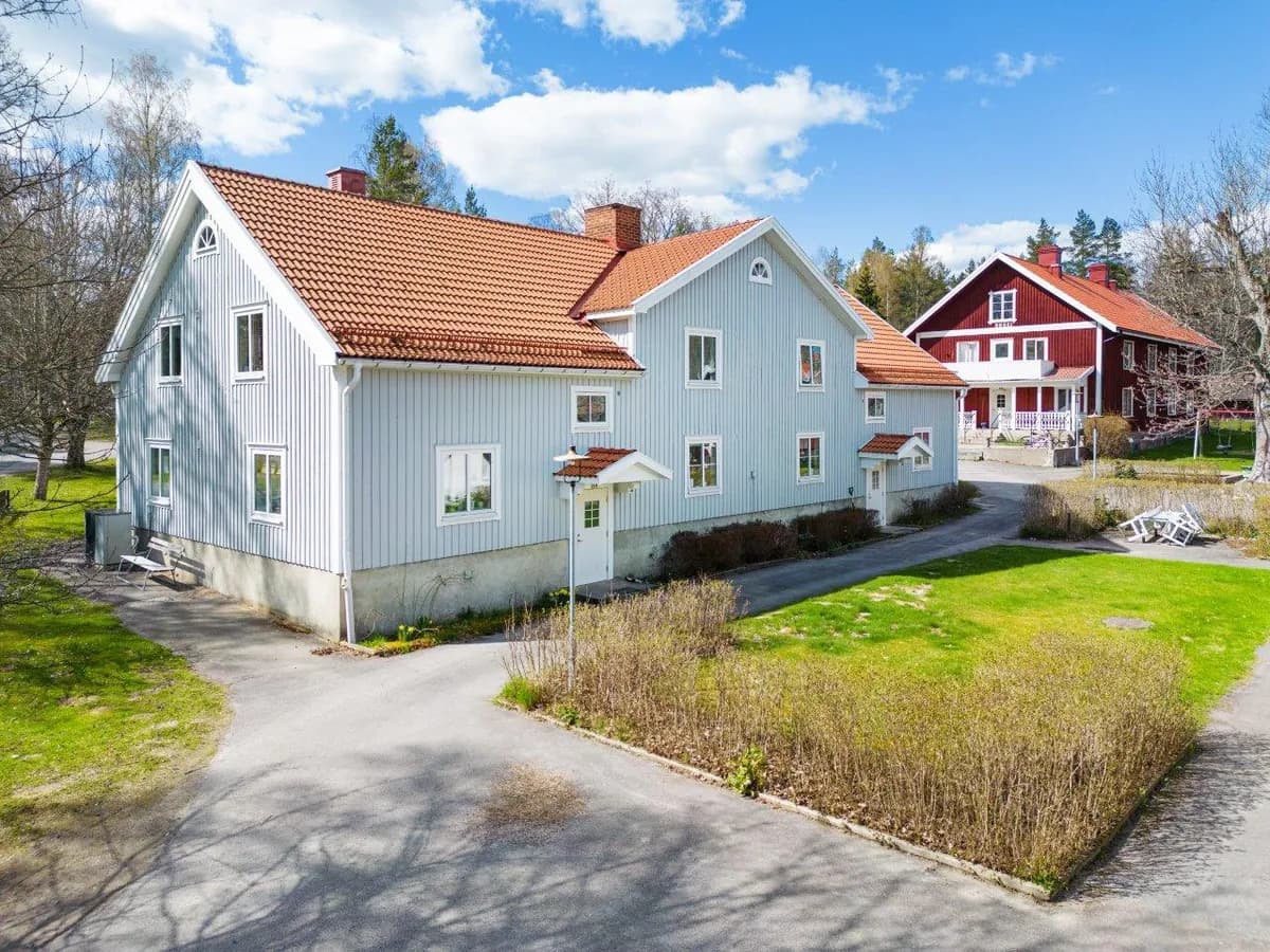 Folkströmsvägen i Grytgöl