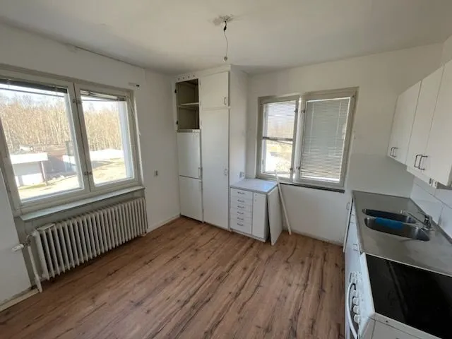 Bruksvägen i Härnösand