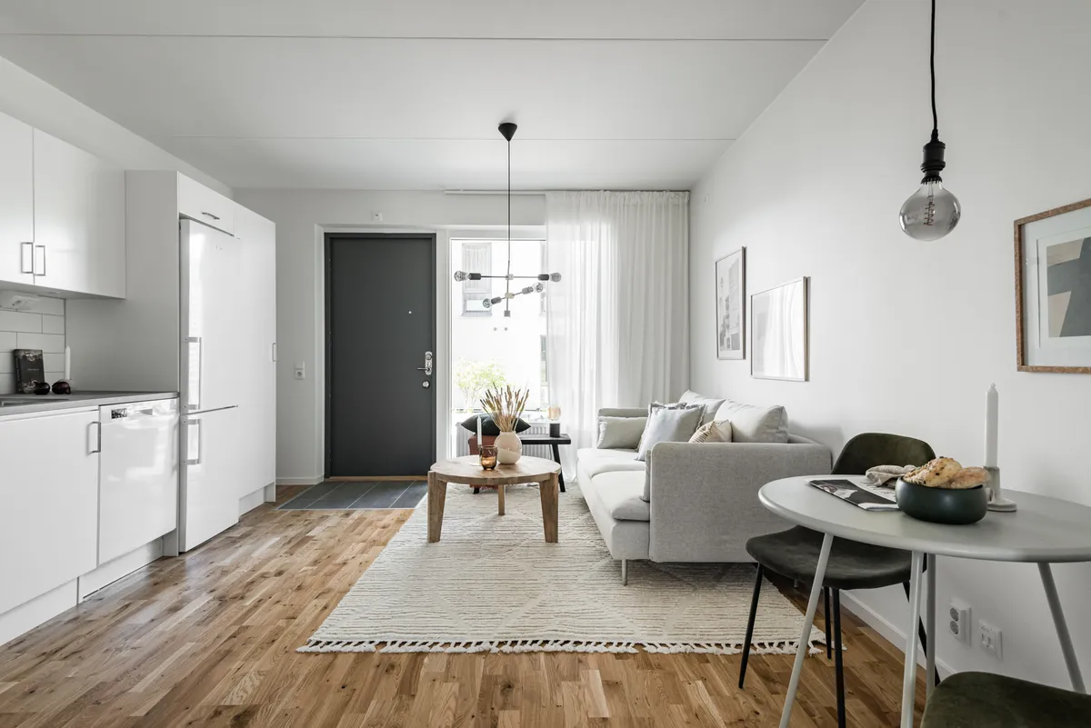 Kubikvägen i Täby