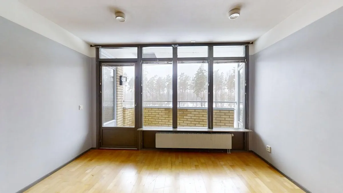 Holmavägen i Hillerstorp