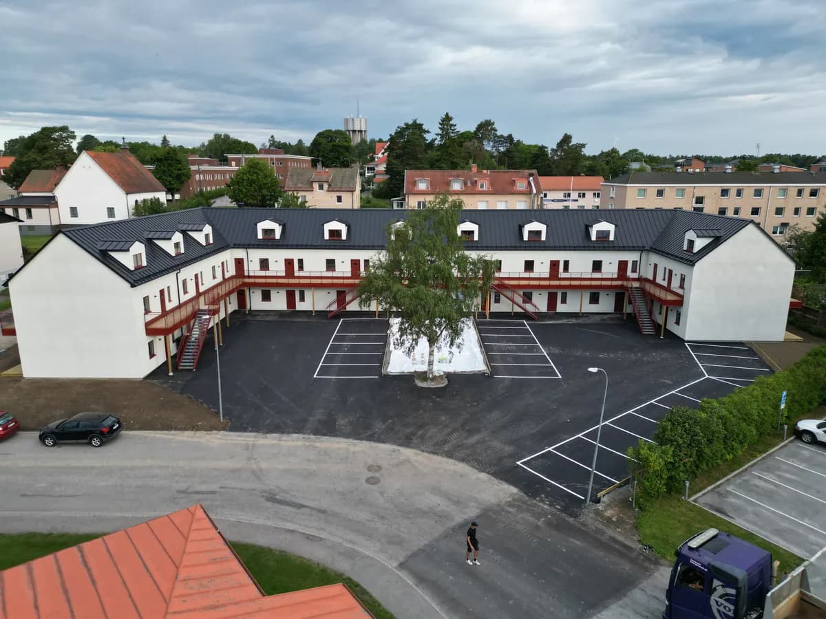 De Gamlas Väg i Rimbo