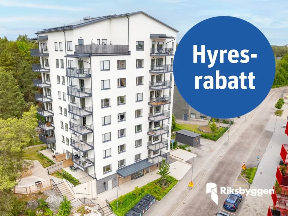Stenkumlagatan i Västerås