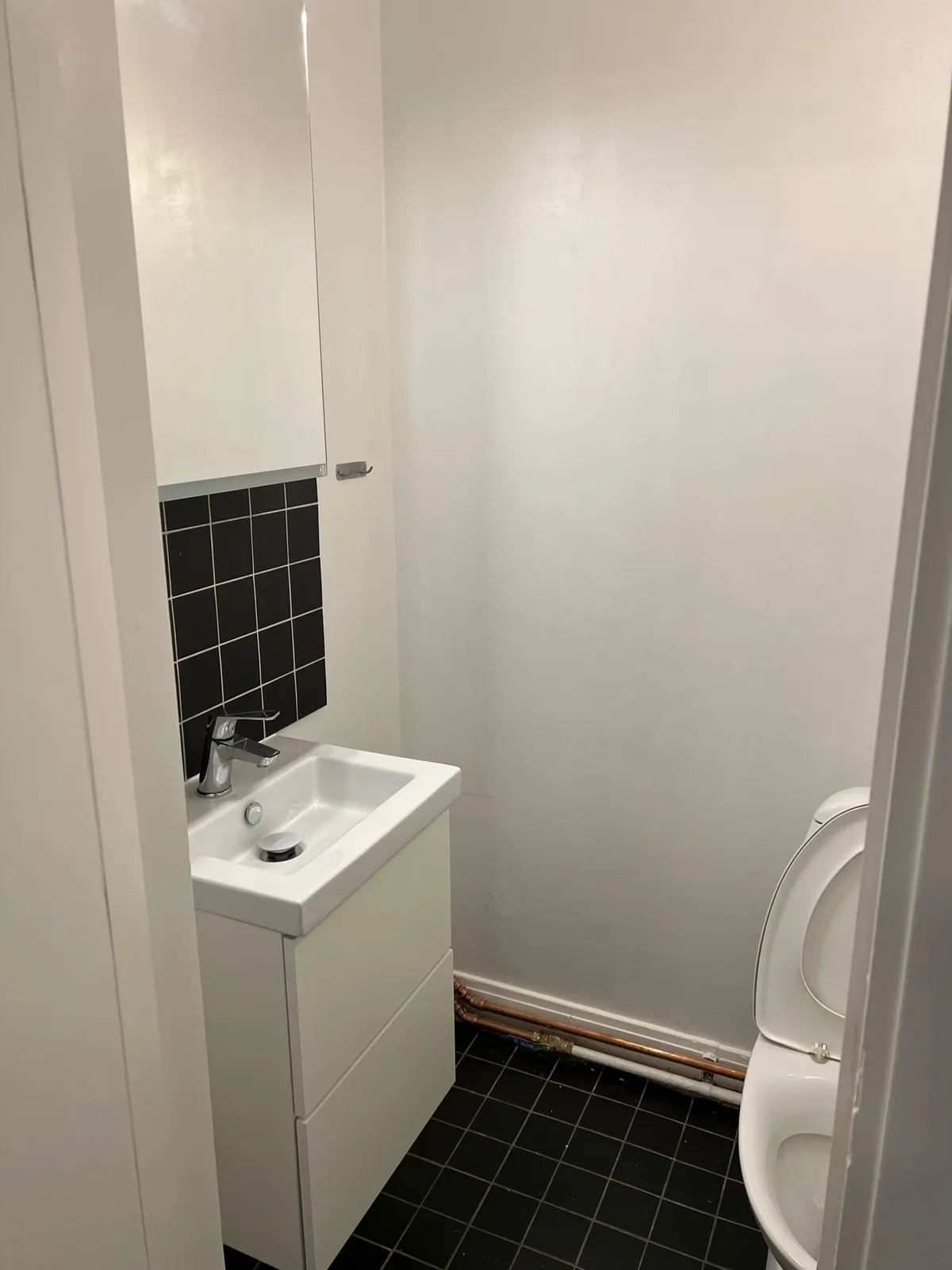 Östra Infarten i Oskarström