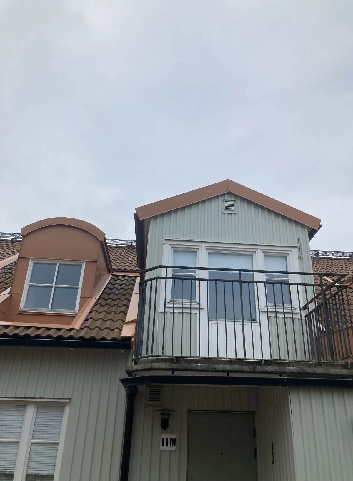 Västra Kvarngatan i Nyköping