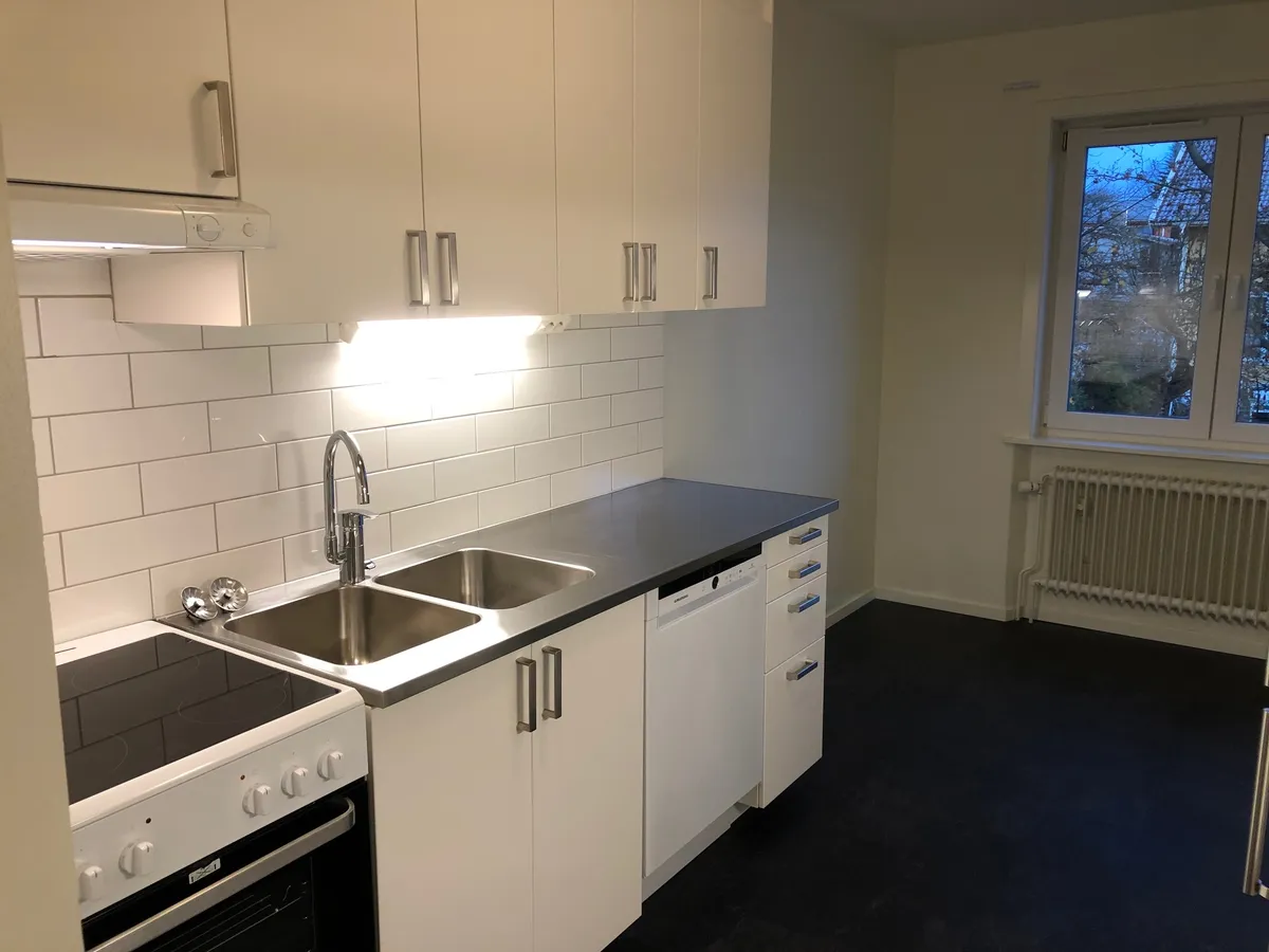 Trädgårdsgatan i Askersund