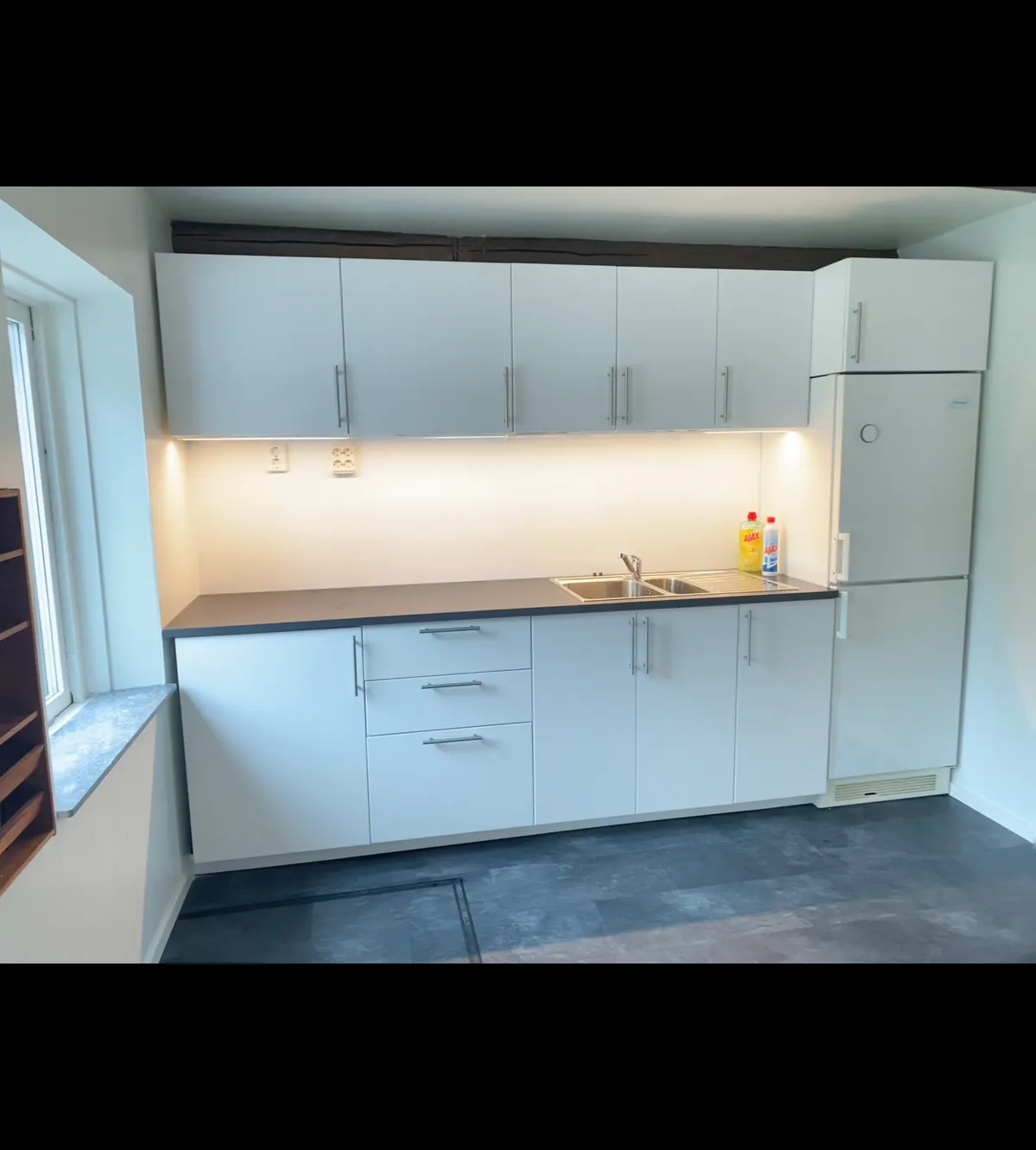 Storgatan i Löberöd