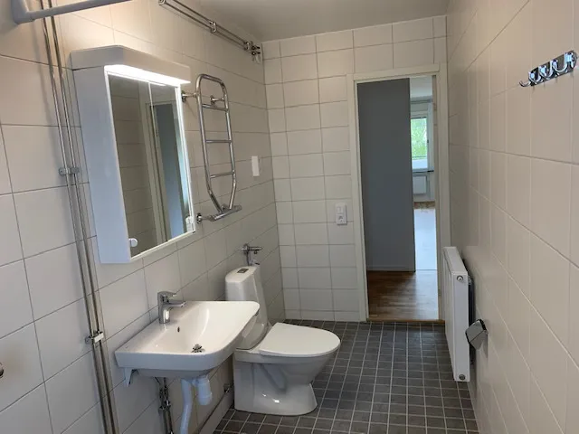 Kungsfågelgatan i Västerås