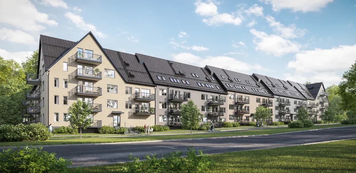 Mejeriets väg i Märsta