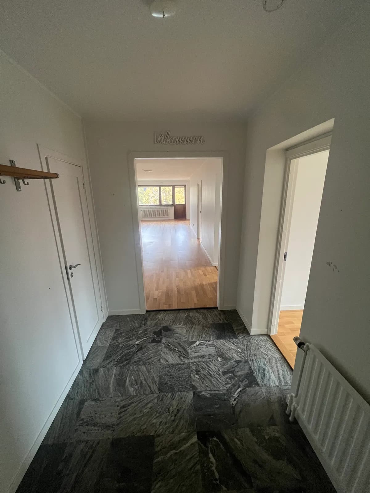 Norrmalmsgatan i Sundsvall