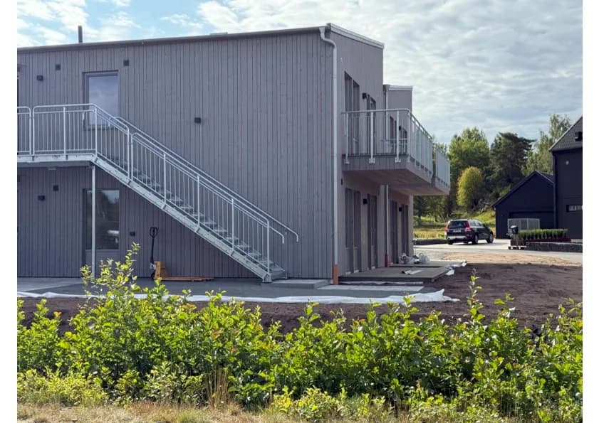 Oskar Nestorsväg i Vaggeryd