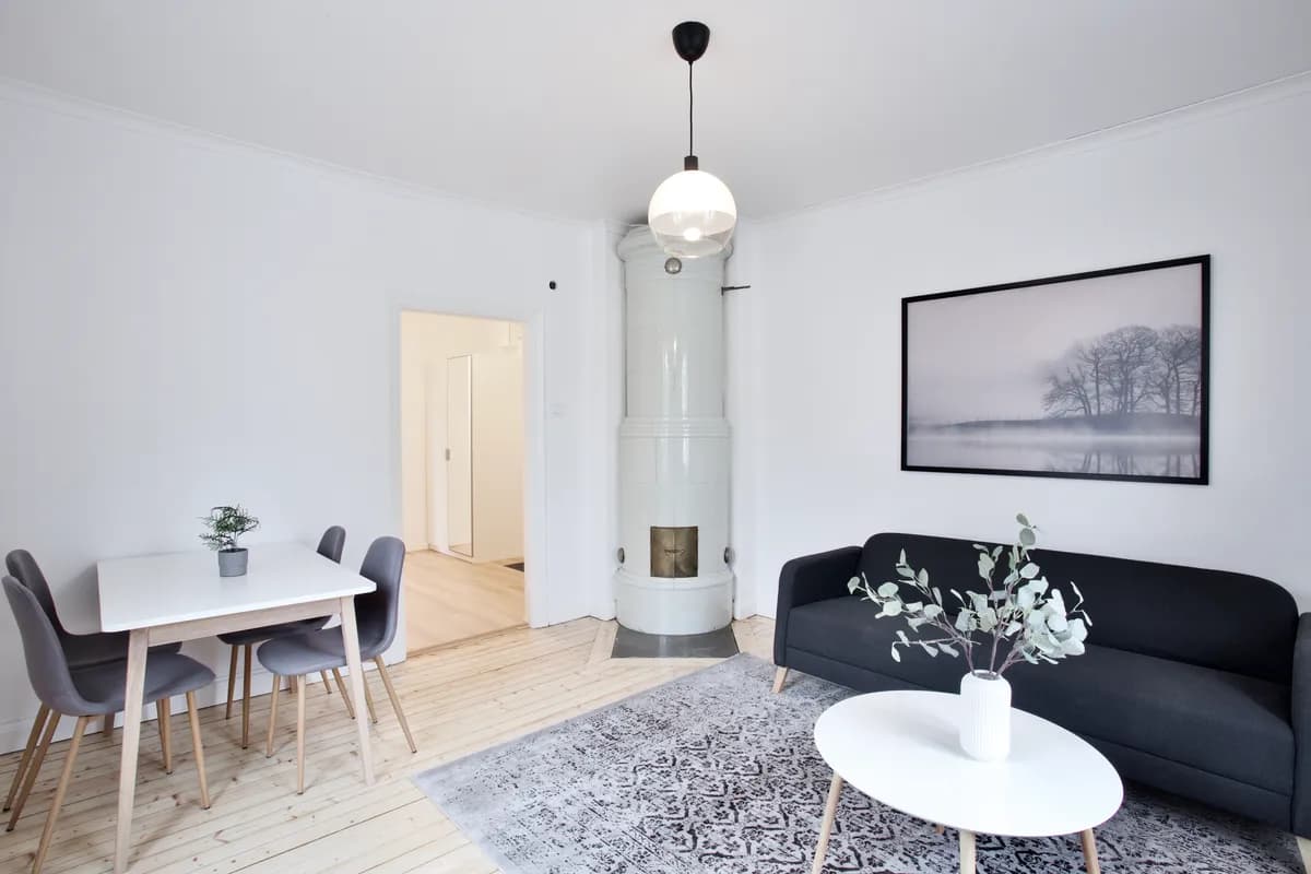 Bågevägen i Västerås