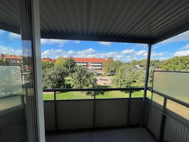 Scheelegatan i Köping