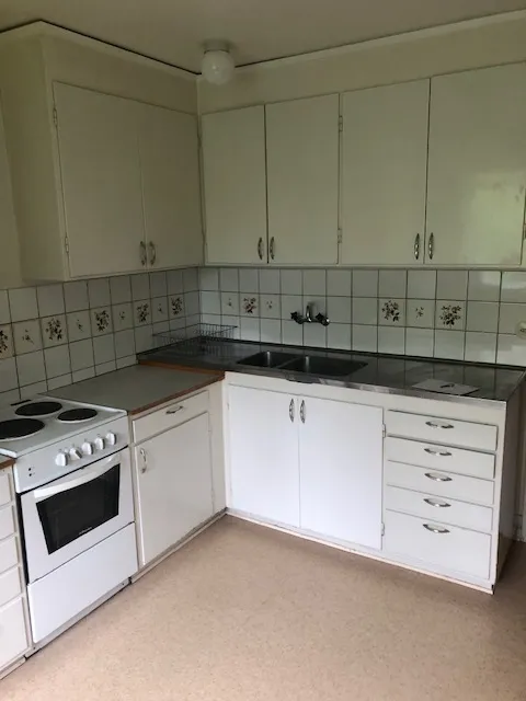 Skyttelvägen i Sågmyra