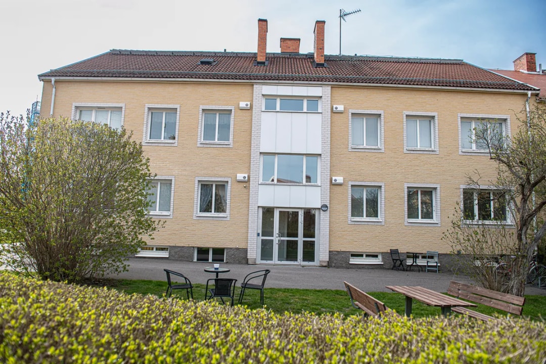 Himmelstalundsvägen i Norrköping