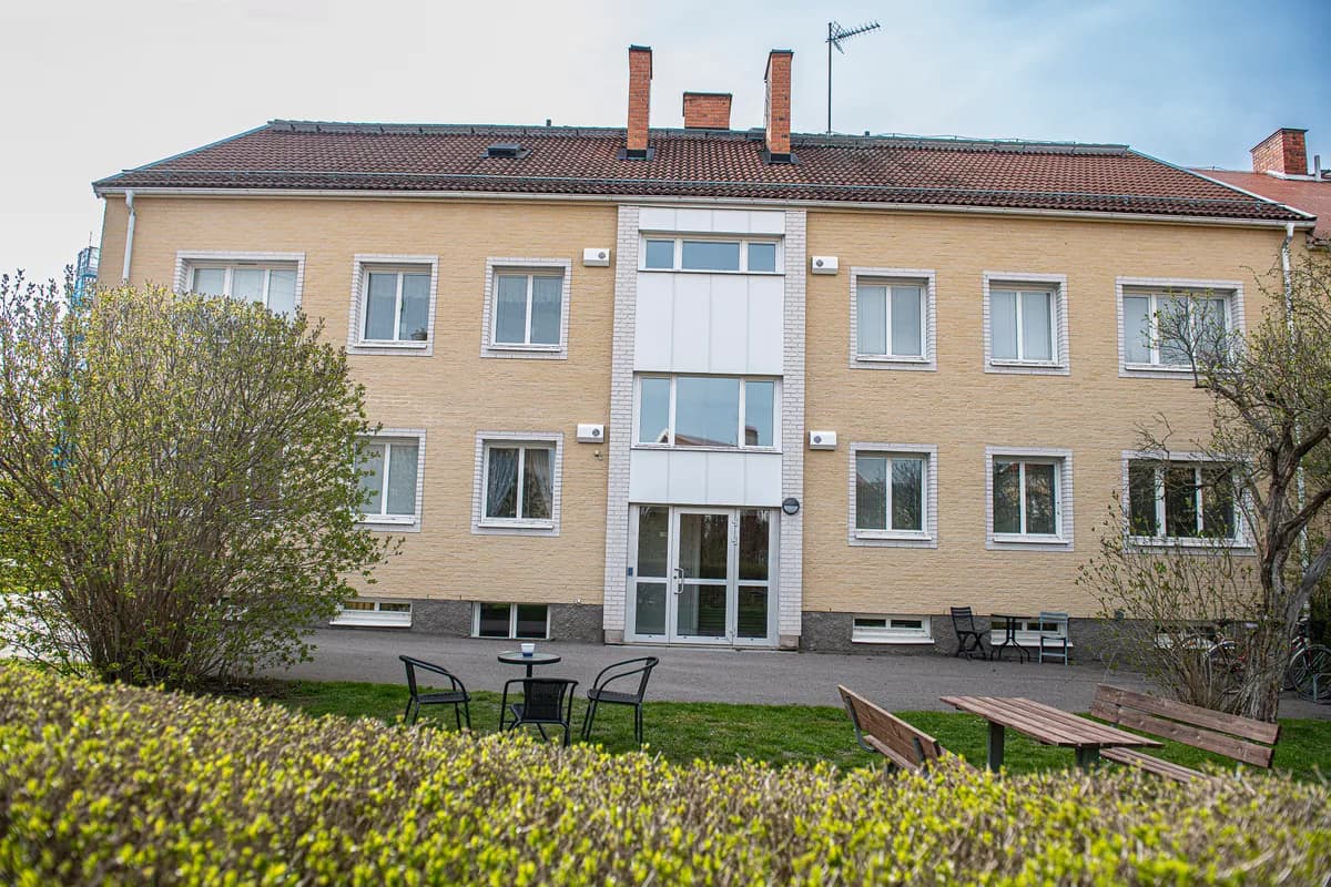 Himmelstalundsvägen i Norrköping