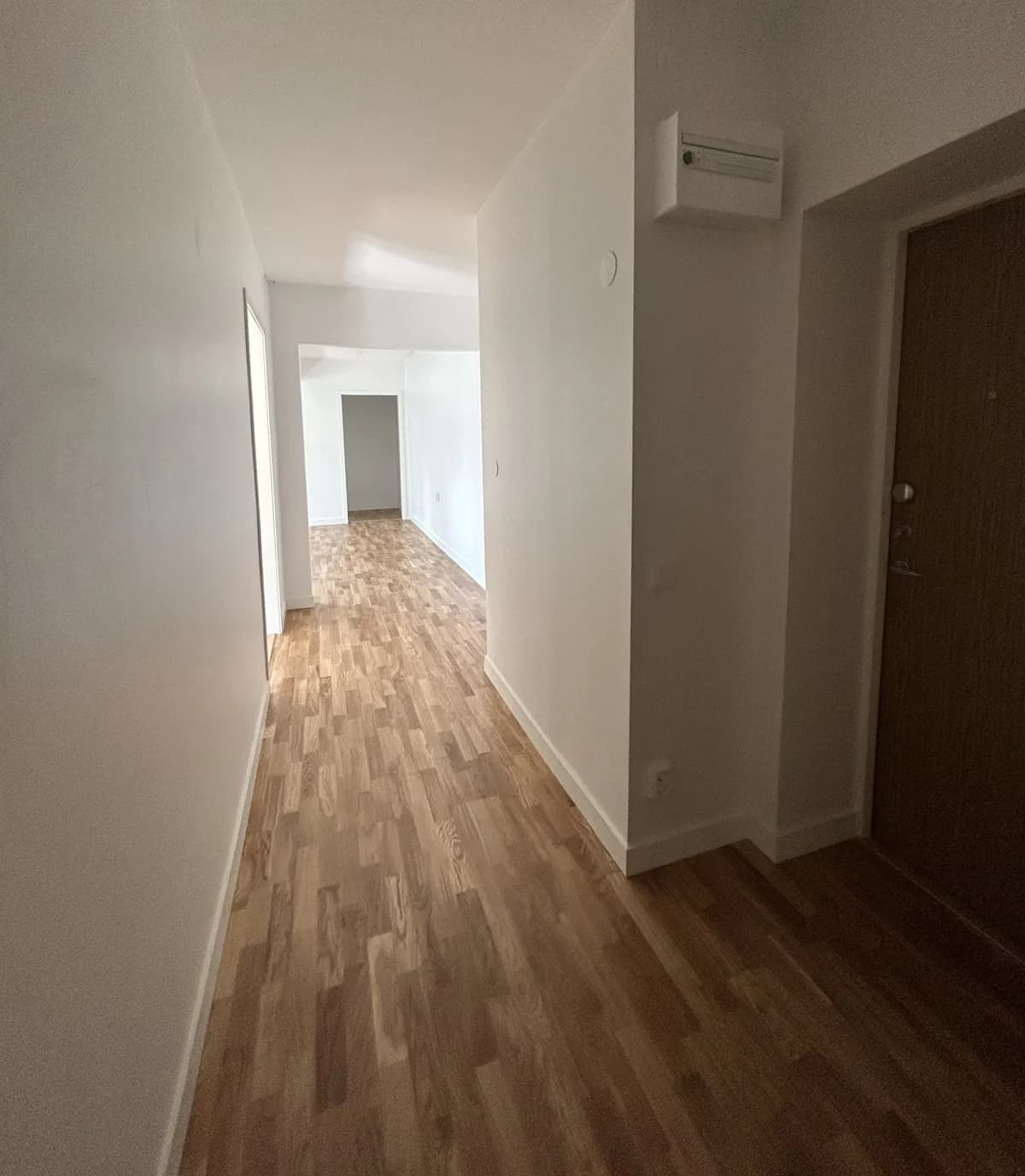 Köpmangatan i Sandviken