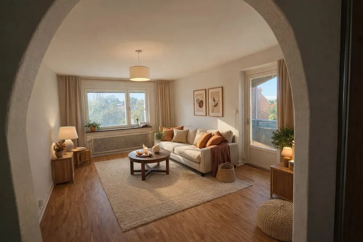 Esplanaden i Oxelösund