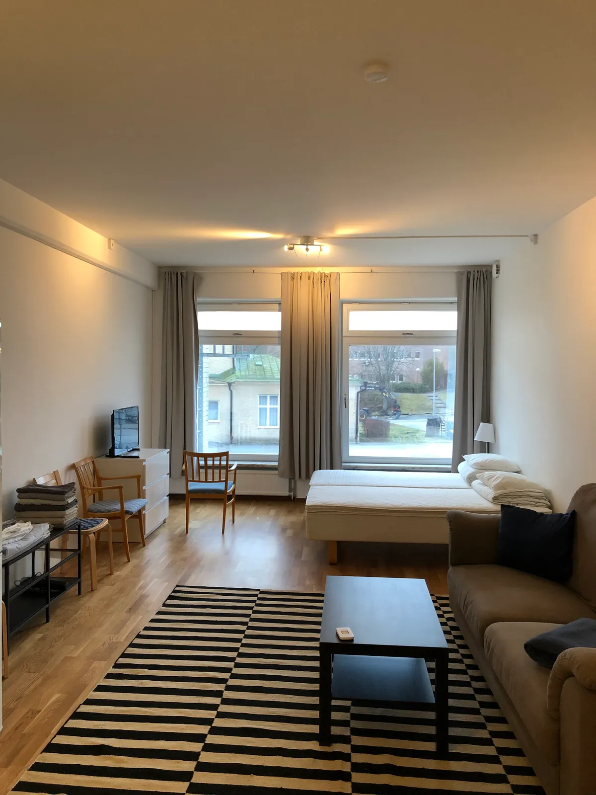 Bryggargatan i Nynäshamn