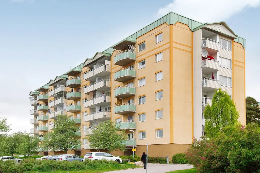 Bygatan i Västerås