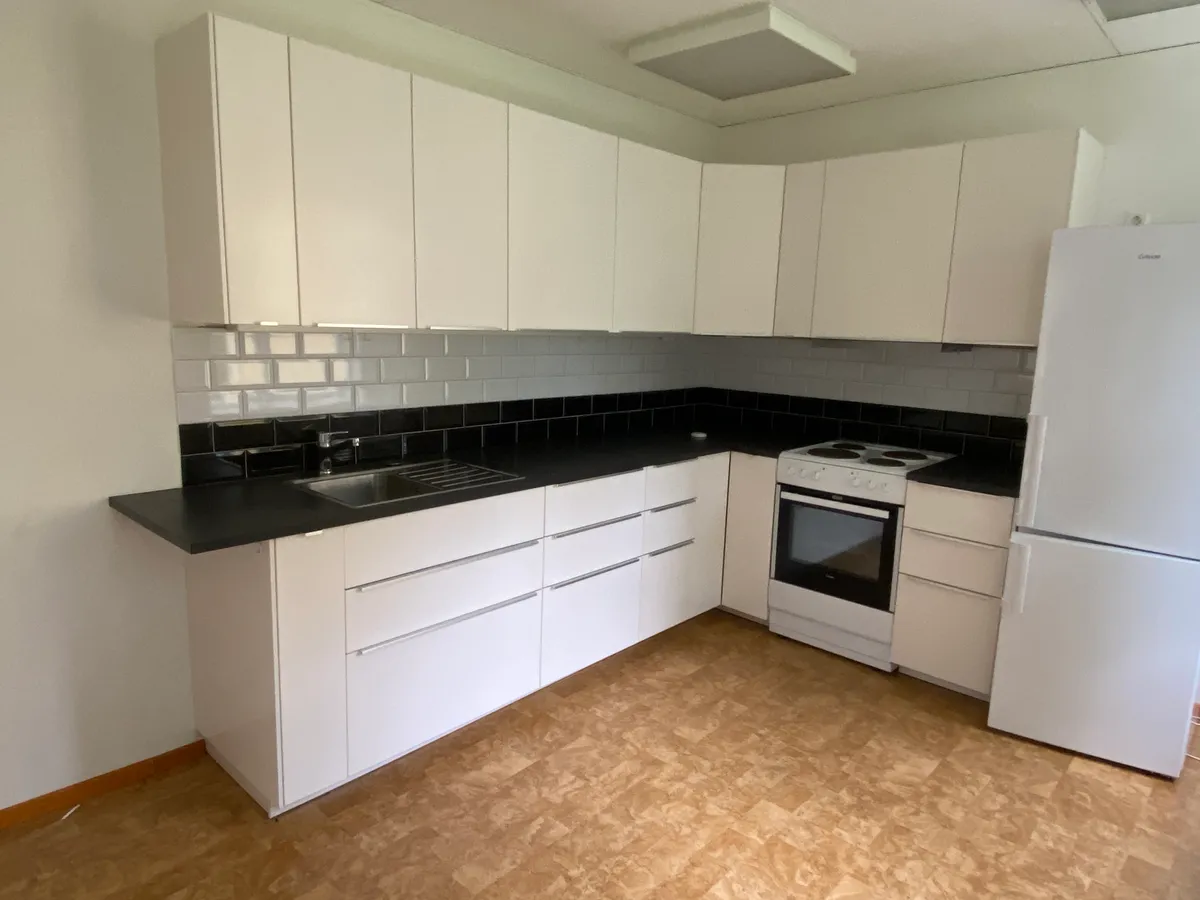 Kyrkvägen i Högsby