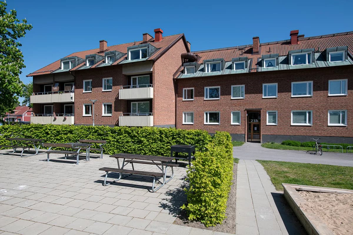 Ringvägen i Söderköping