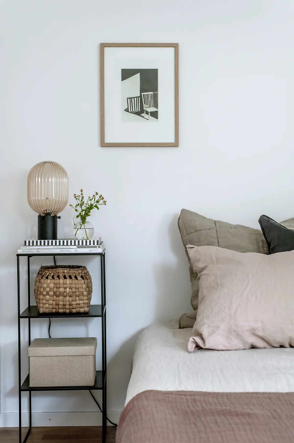 Bergslagsvägen i Finspång