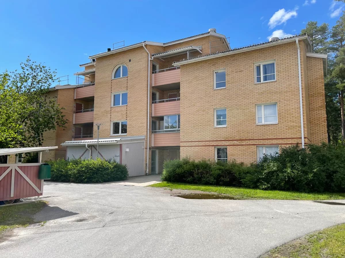 Lyckogränd i Skellefteå