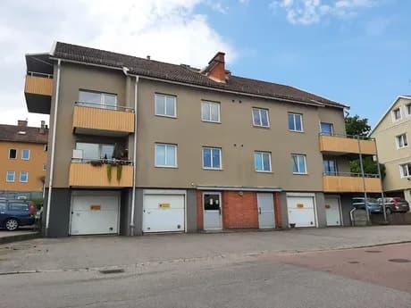 Wahlundsvägen i Kristinehamn